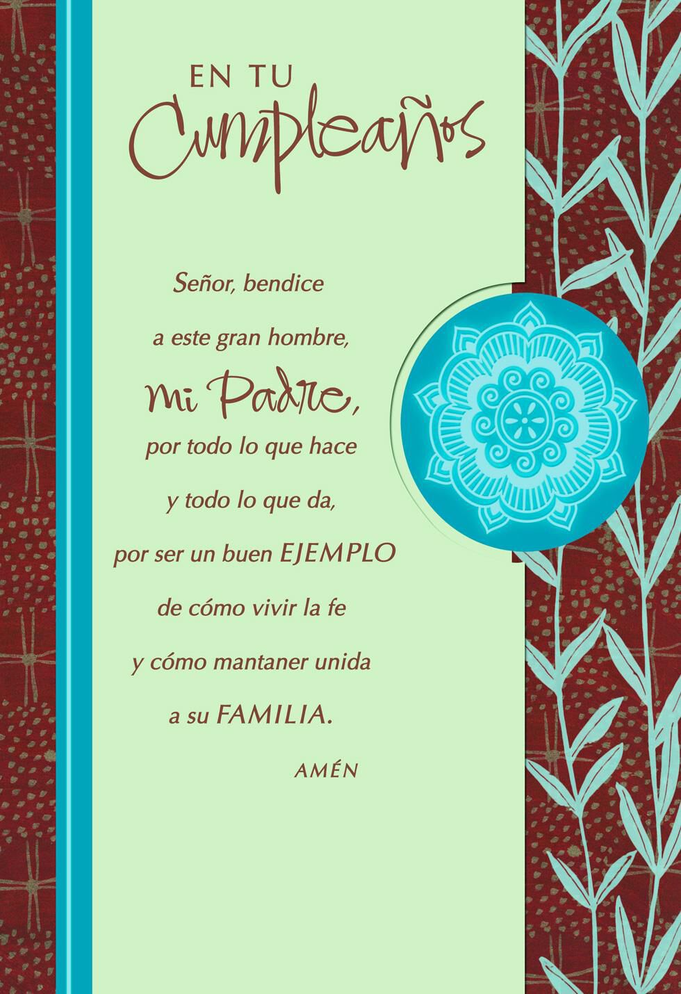 Birthday Cards In Spanish Card Design Template You can choose a layout that includes photos you upload. birthday cards in spanish card design