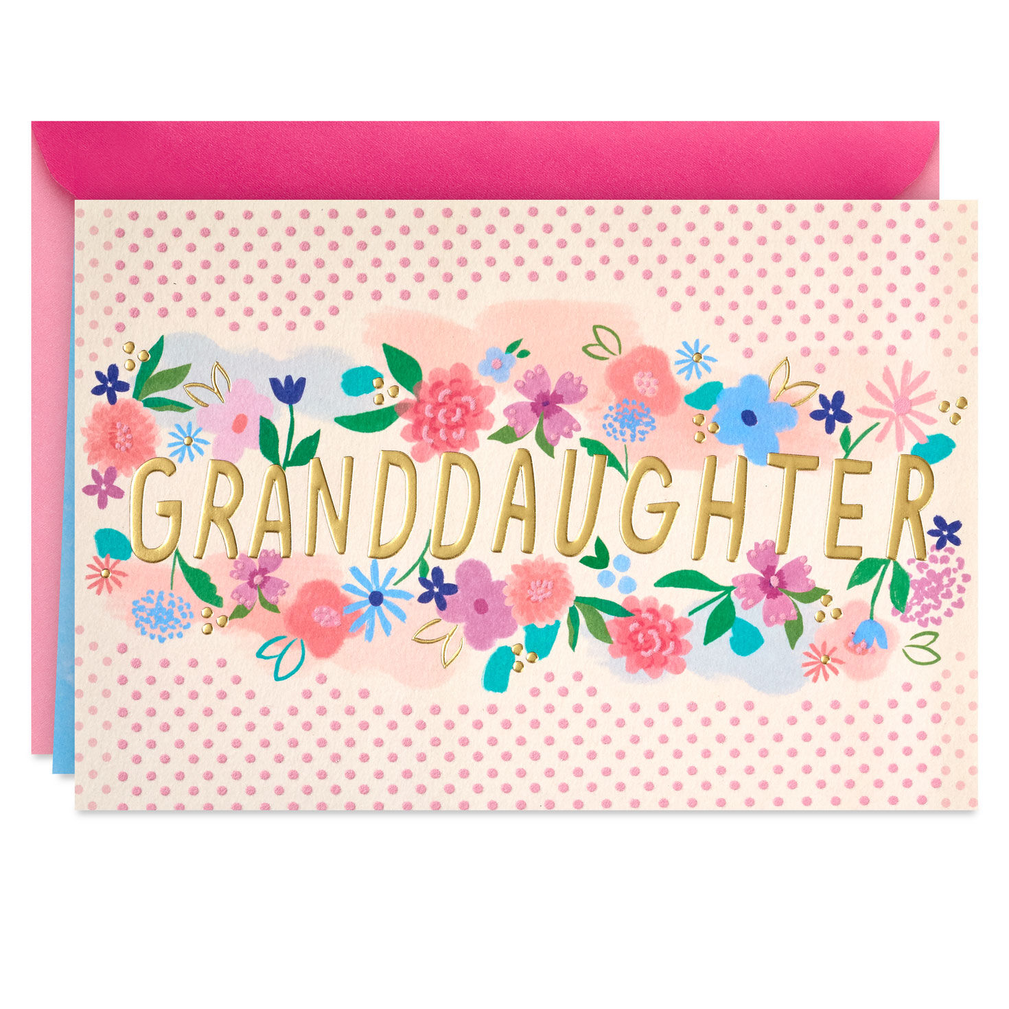 Love You Just the Way You Are Birthday Card for Granddaughter for only USD 5.59 | Hallmark