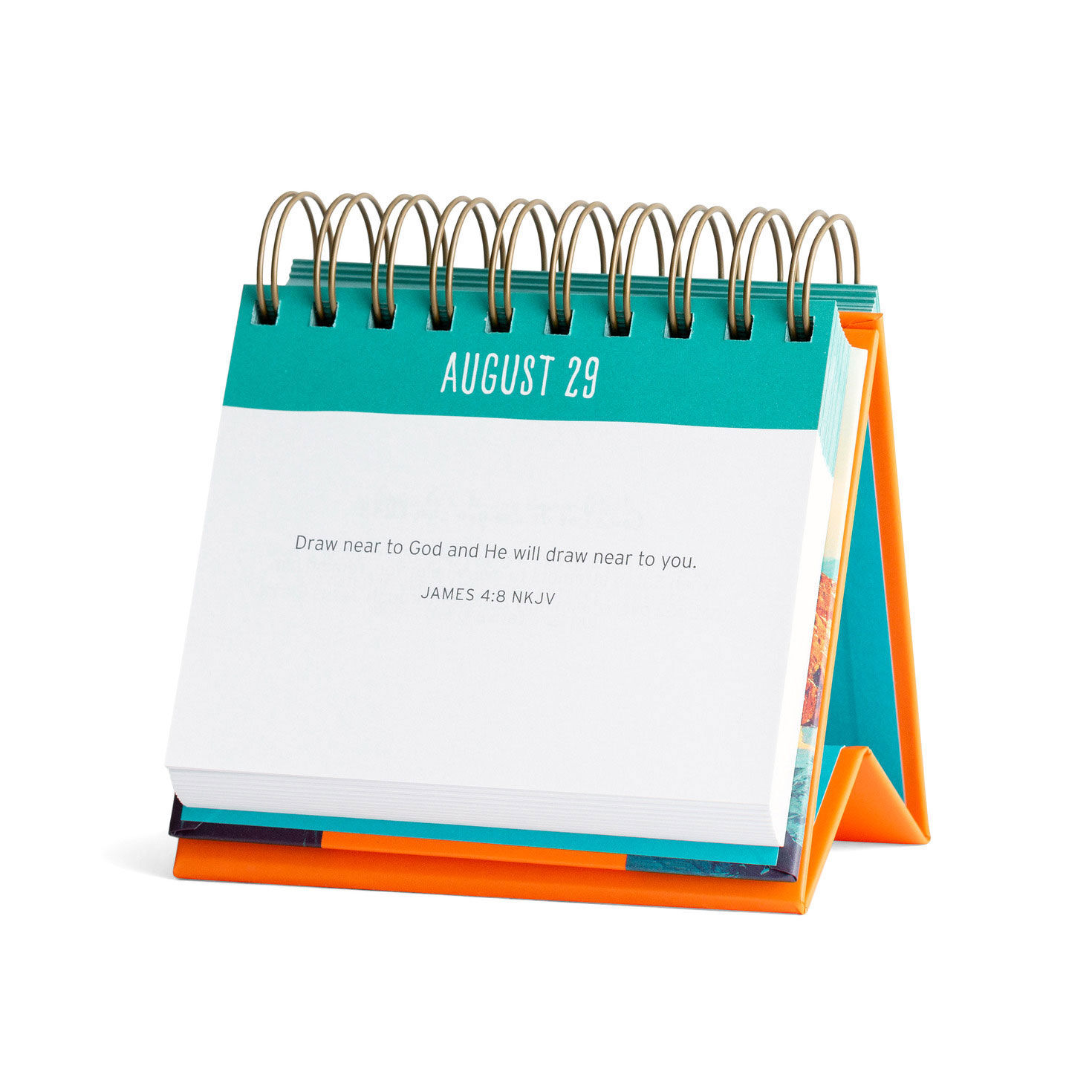 Tony Evans God's Got It 365 Day Perpetual Calendar inside page image number 4