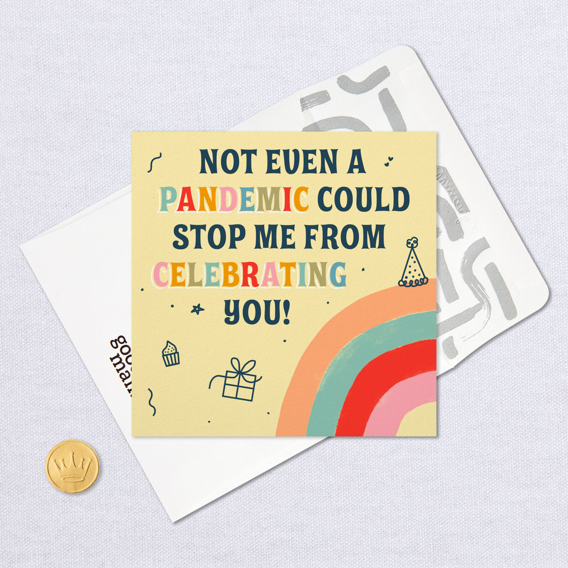 Happy Birthday to someone special Hallmark Greeting Card Female