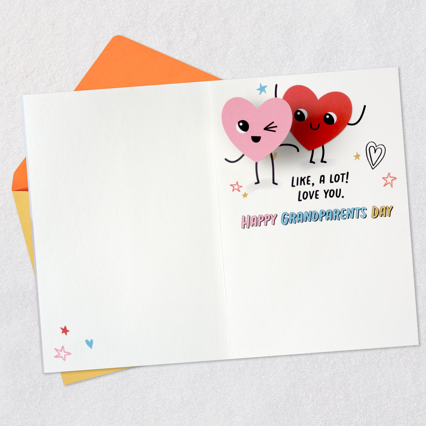 So Happy We Could Dance Pop-Up Grandparents Day Card for only USD 4.99 | Hallmark