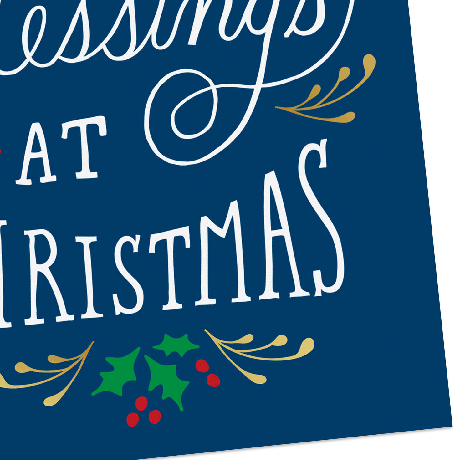 Wonder and Blessings Religious Christmas Cards, Pack of 10 for only USD 8.99 | Hallmark