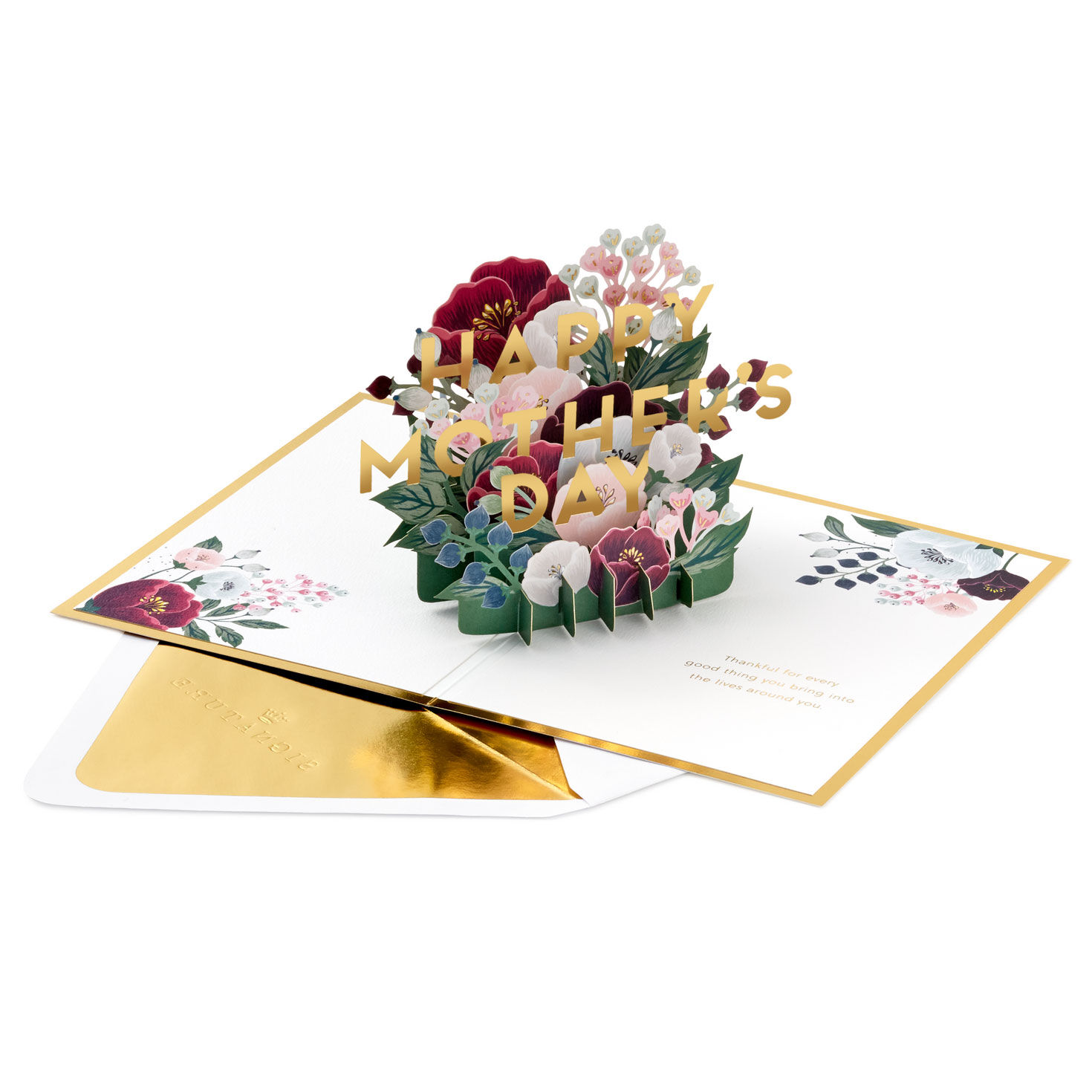 Celebrating You 3D Pop-Up Mother's Day Card, , large image number 2