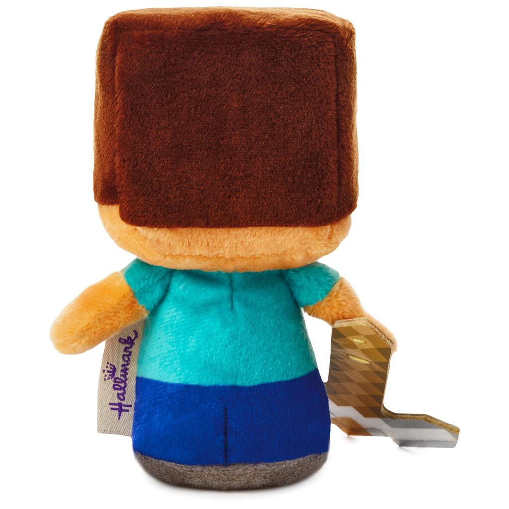 itty bitty minecraft