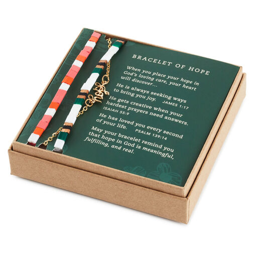 Bracelet of Hope, 