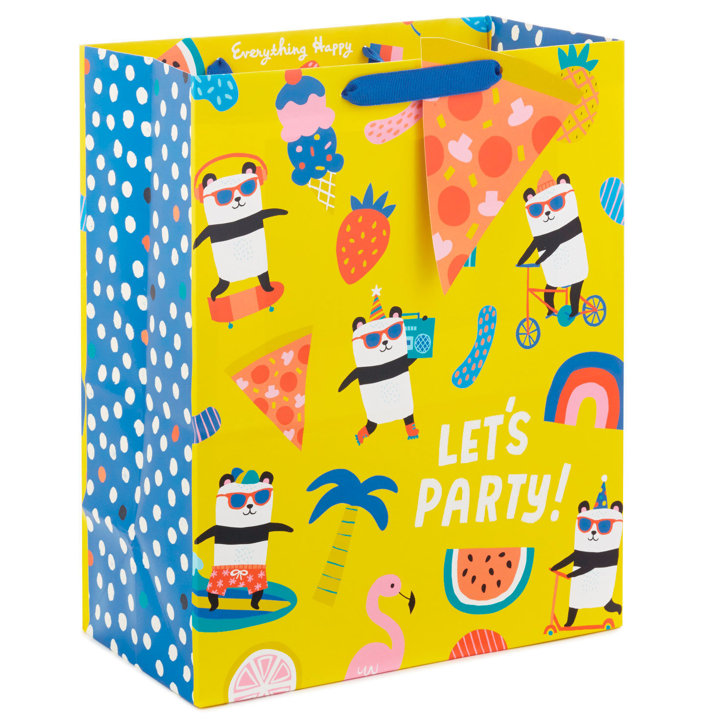 13" Party Panda Large Gift Bag for only USD 4.49 | Hallmark