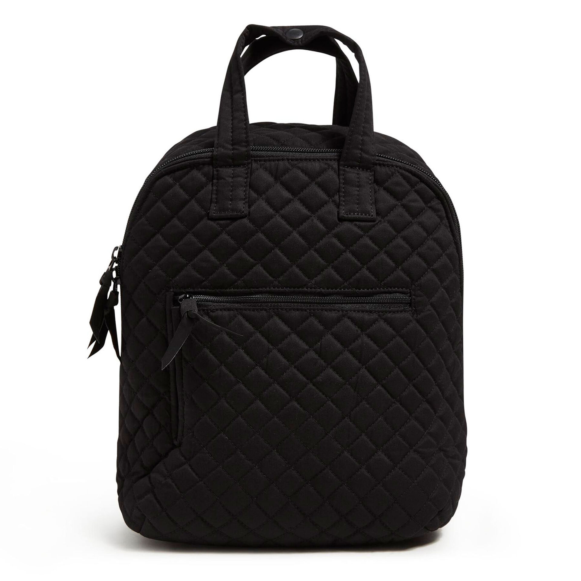 Vera Bradley Mini Totepack in Solid Black Handbags & Purses Hallmark