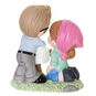 Carl and Ellie Painting Mailbox Keepsake Ornament Back image number 6