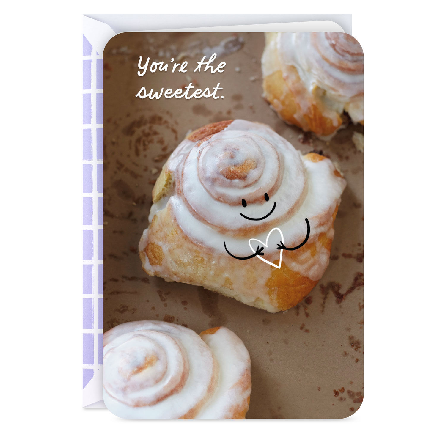 You're the Sweetest Thank You Card