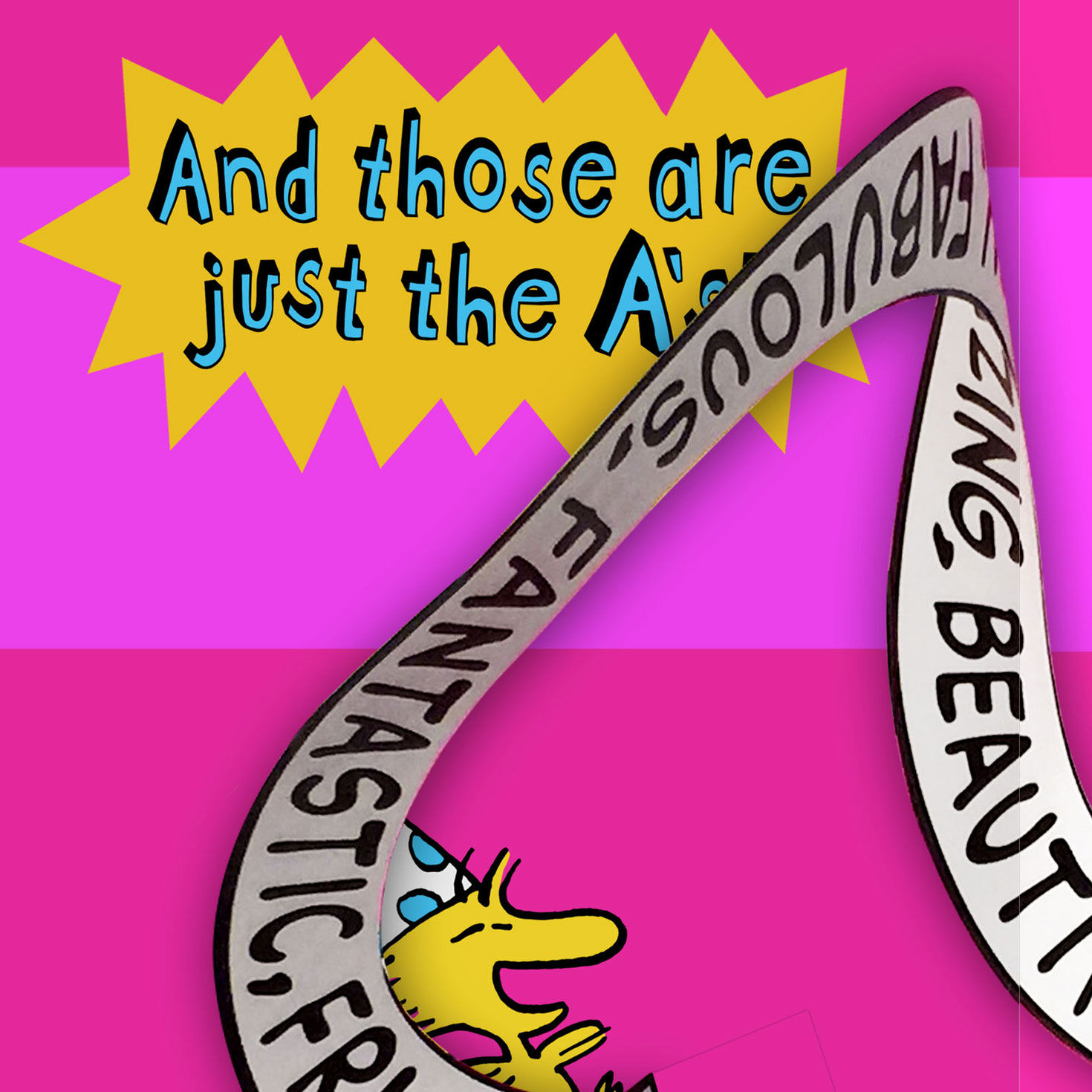 Peanuts Snoopy and Woodstock Birthday Card for Her Sentiment image number 3