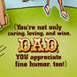 A Kick-Ass Dad Funny Pop-Up Father's Day Card, , large image number 2