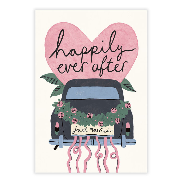 Happily Ever After Wedding eCard, , large image number 2