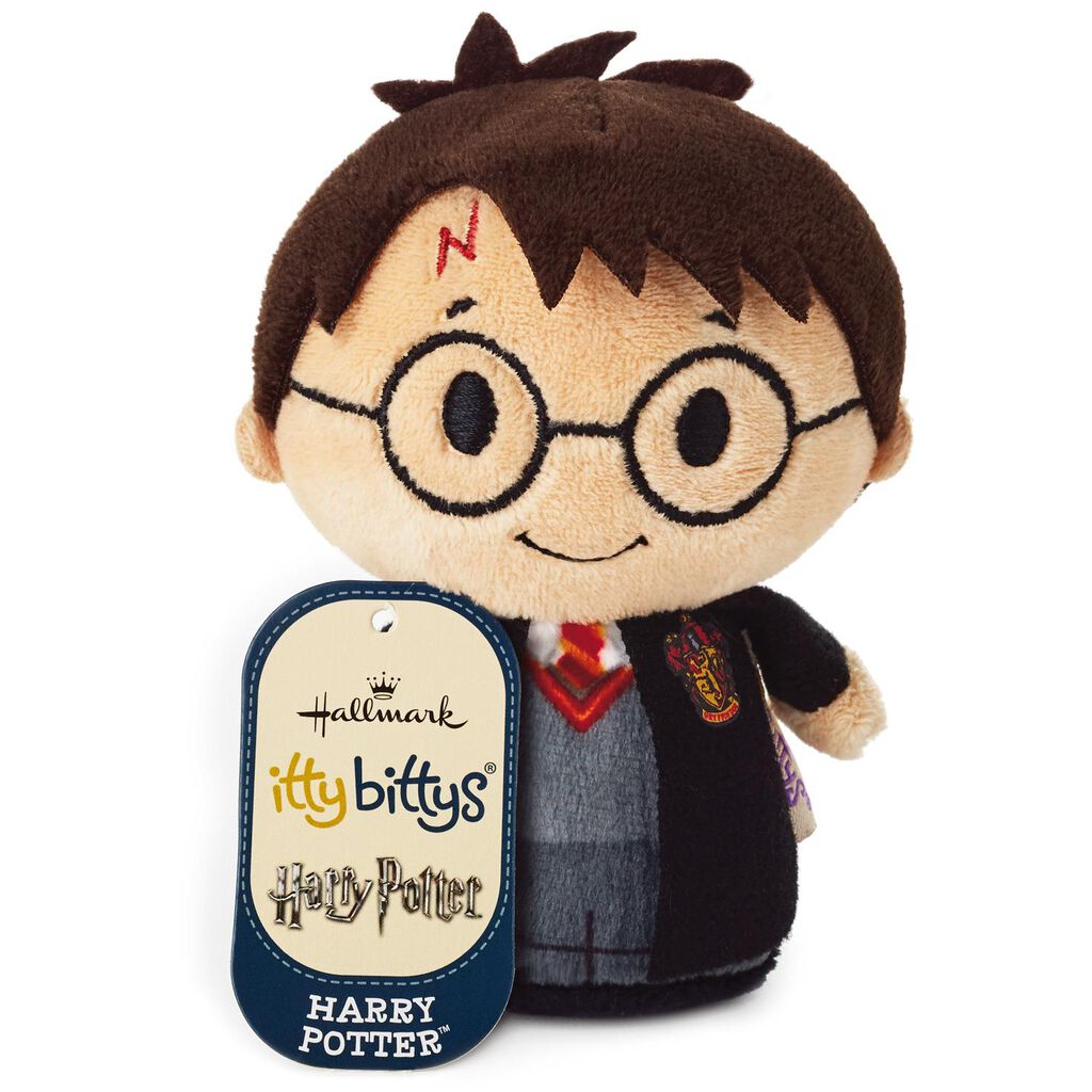 harry potter itty bitty collection