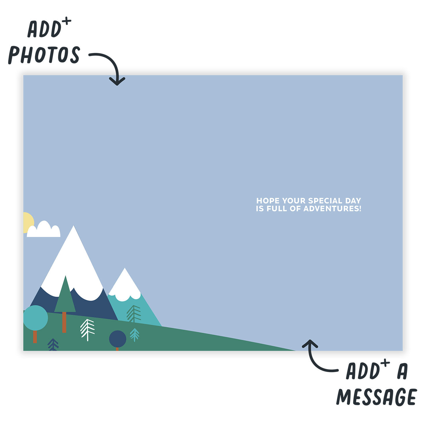 Great Outdoors Birthday eCard, , large image number 3