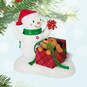Wrapped Up In Christmas 2024 Musical Ornament, , large image number 2