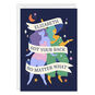I Got Your Back Custom Friendship Card, , large image number 1