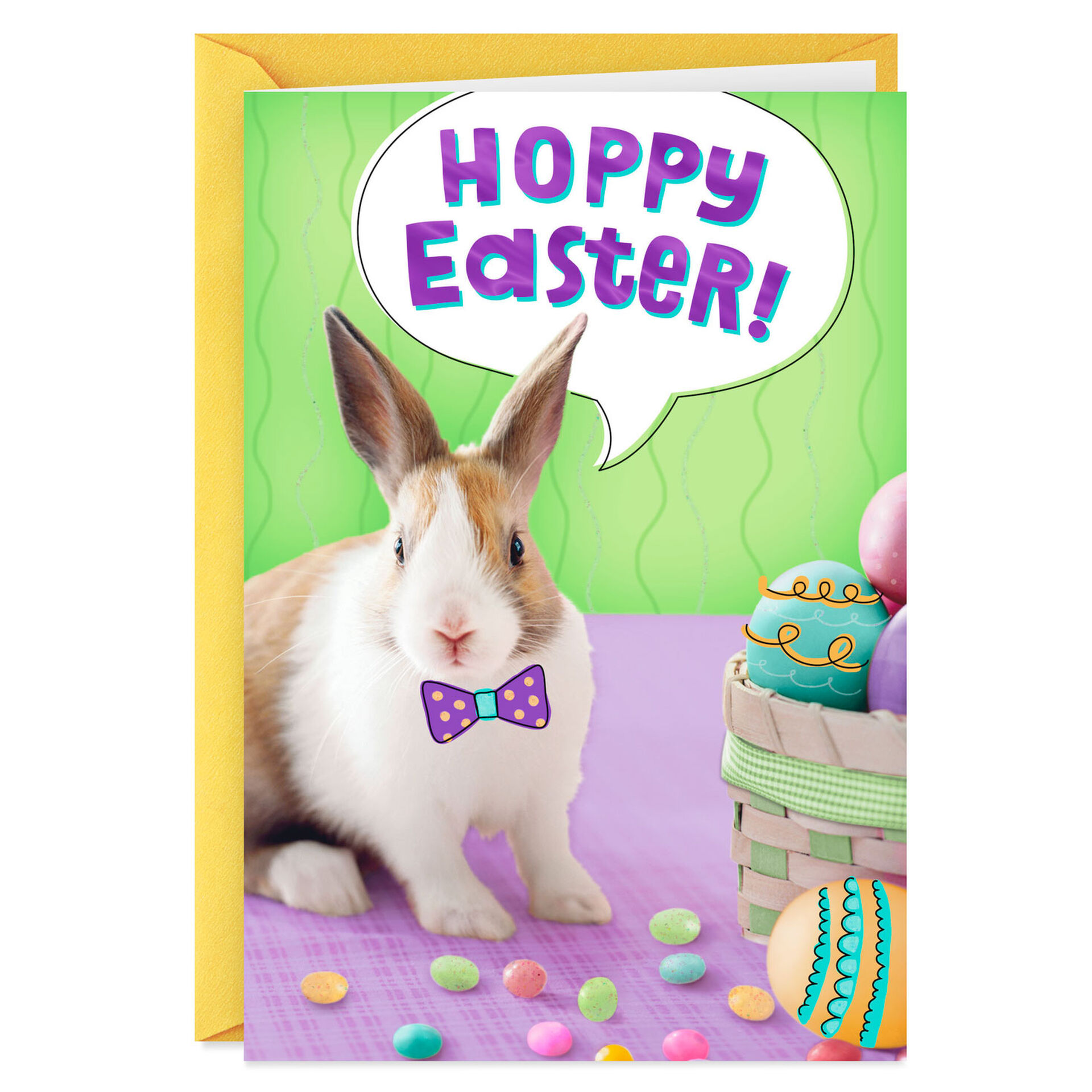 From the Easter Bunny Easter Card for Kids Greeting Cards Hallmark
