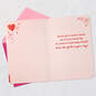 Happy Thoughts and Lots of Love Valentine's Day Card, , large image number 3