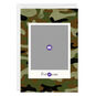 Camo Design Custom Card, , large image number 3