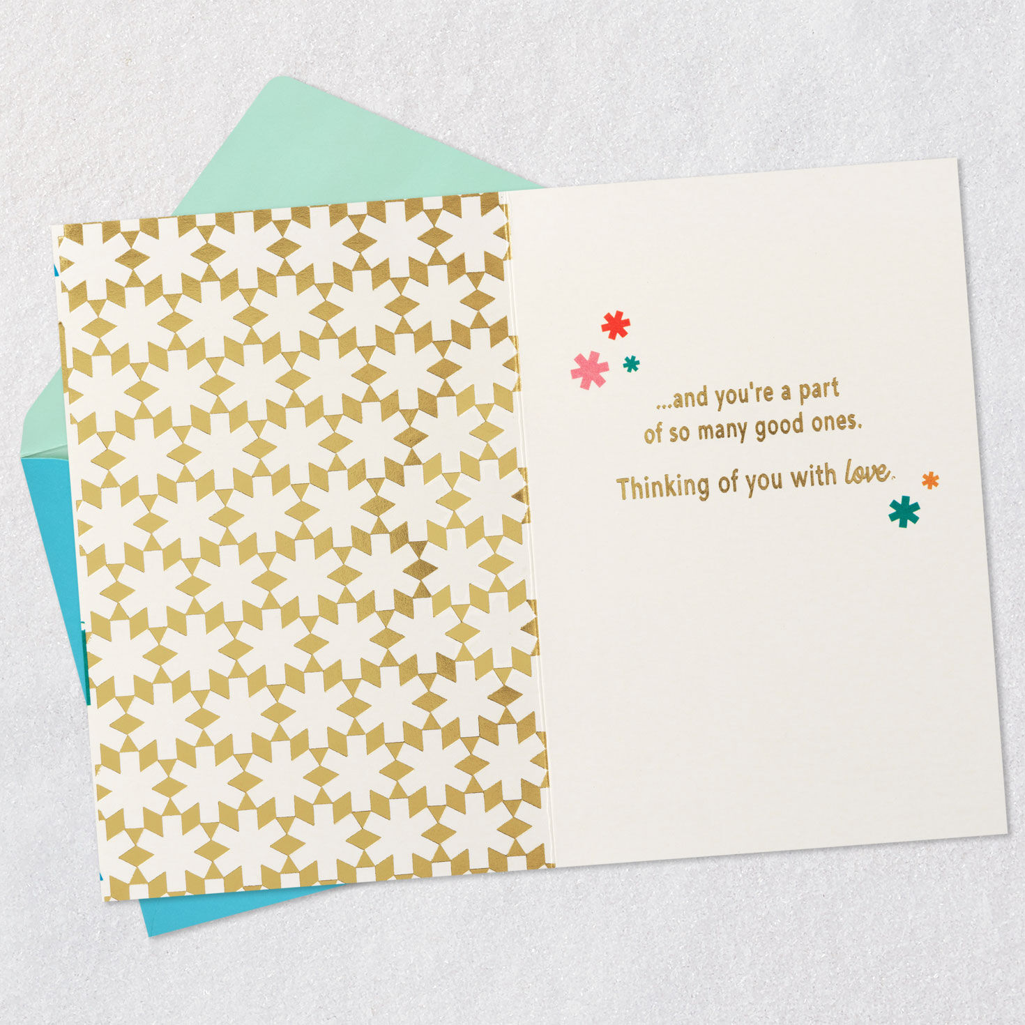 Merry Memories and Love Christmas Card for Niece for only USD 4.59 | Hallmark