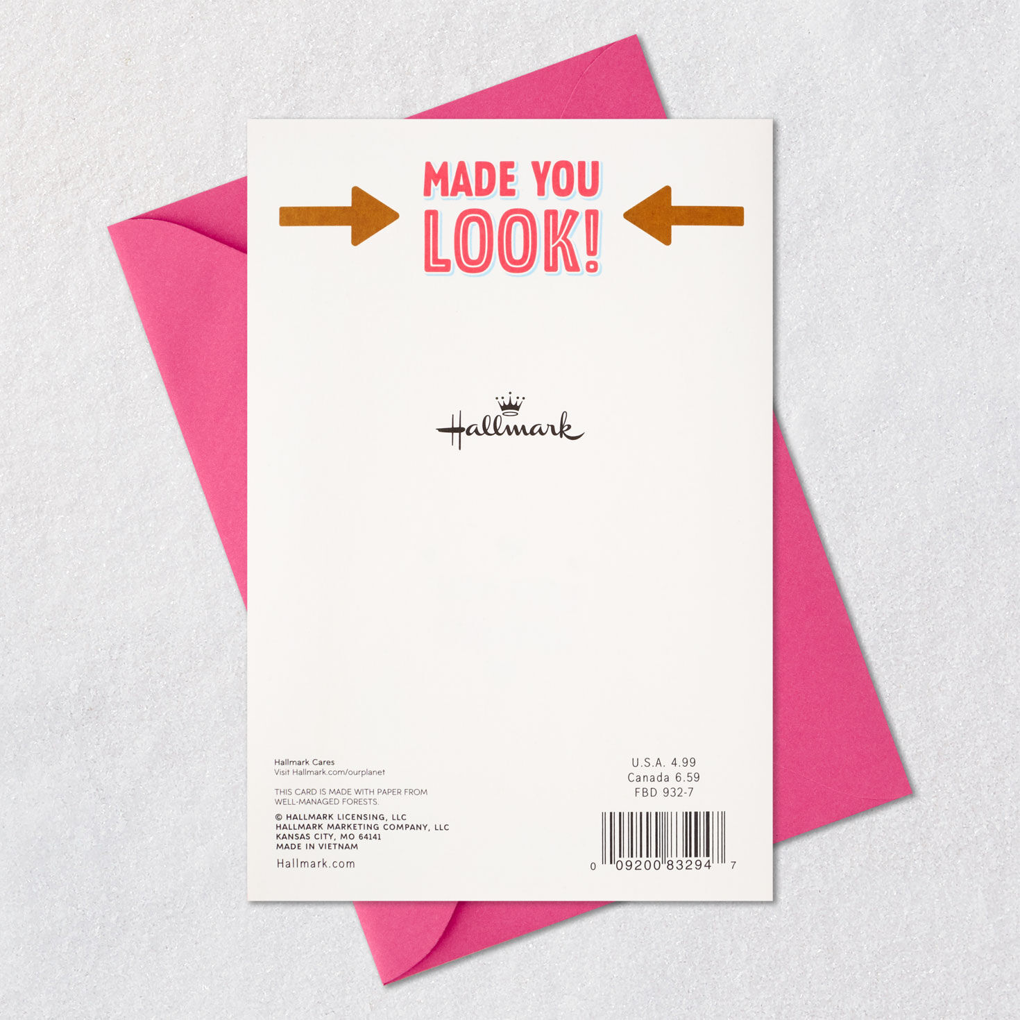 Don't Open This Card Funny Birthday Card for Daughter, , large image number 11