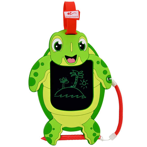 Boogie Boards Turtle Sketch Pal With Clip