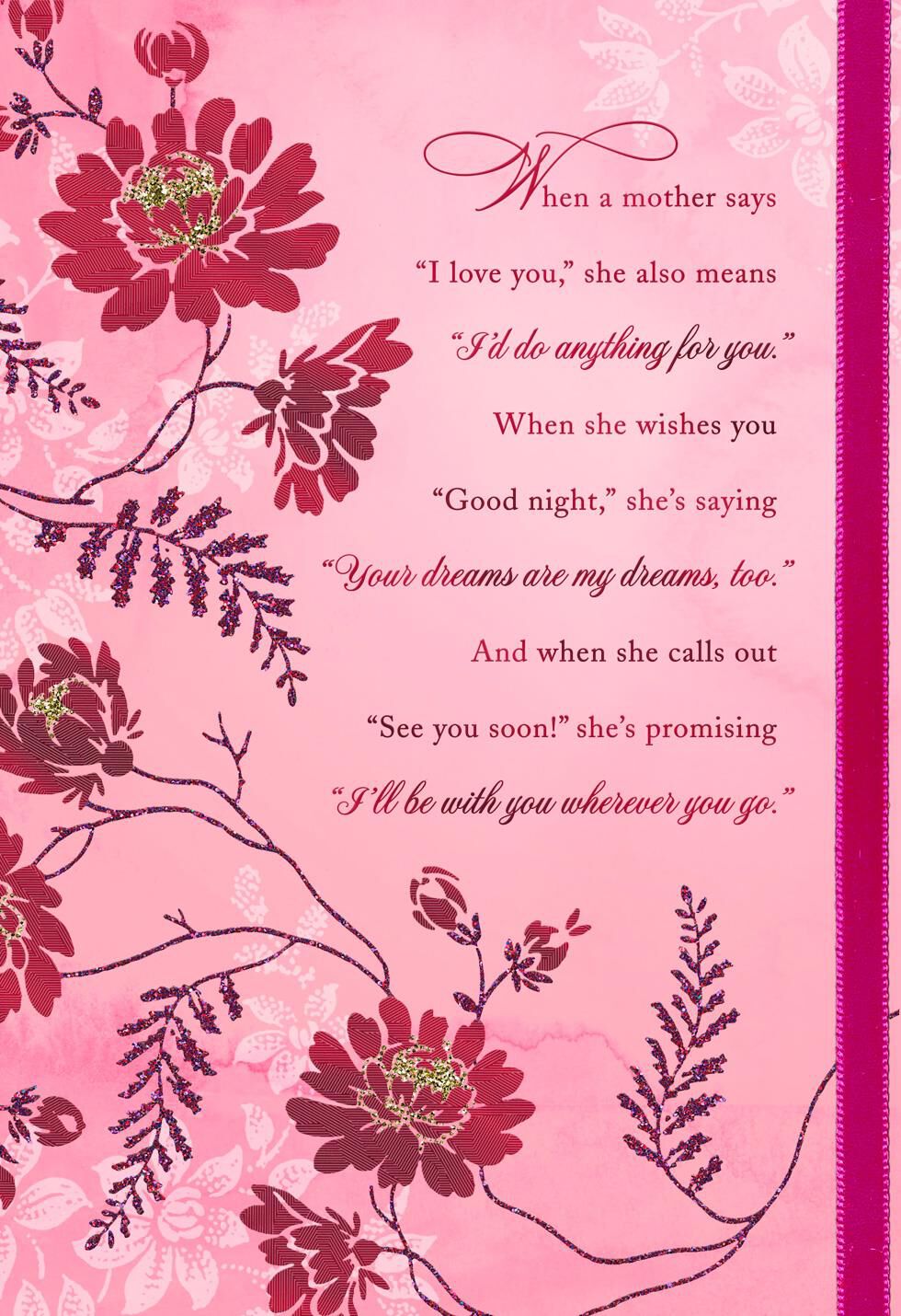 Free Printable Hallmark Mothers Day Cards Templates Printable Download