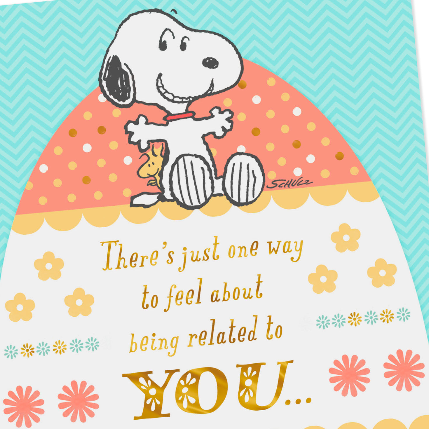 Hallmark Easter Card