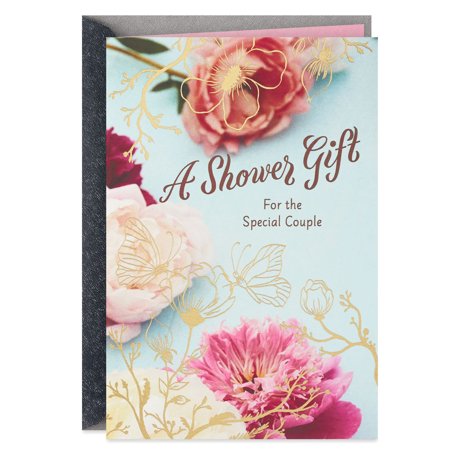 A Gift for the Special Couple Bridal Shower Card - Greeting Cards - Hallmark