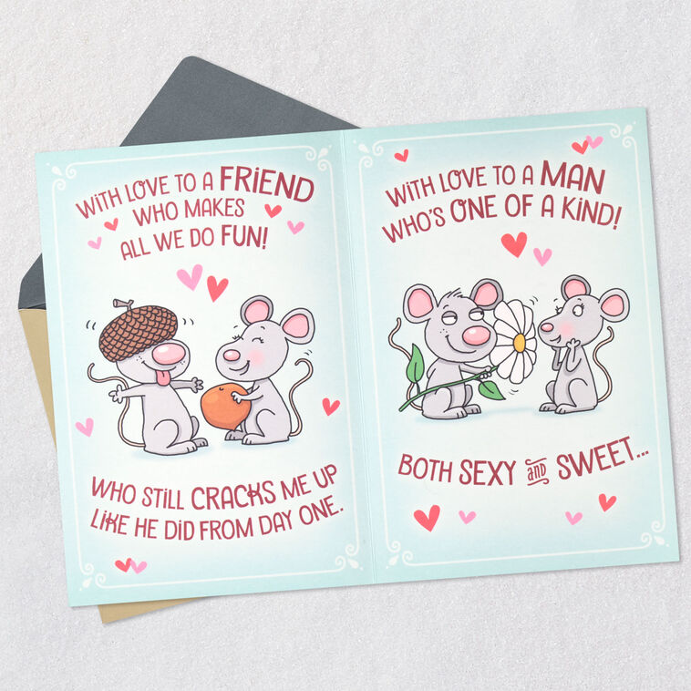 Love That You re Mine Funny Pop Up Anniversary Card For Husband love-that-you-re-mine-funny-pop-up-anniversary-card-for-husband
