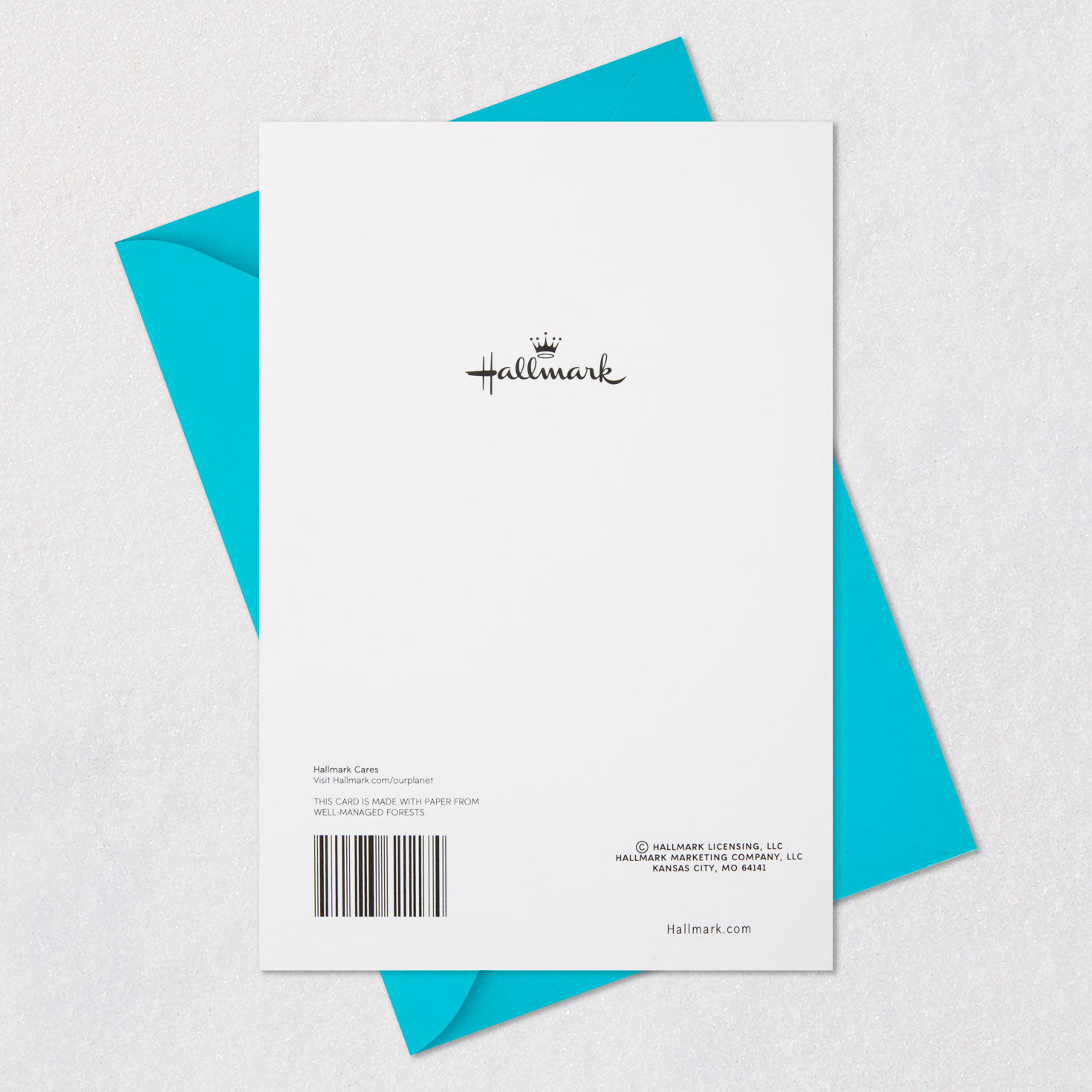 Looking Forward to Another Year of Friendship New Year Card, , large image number 7