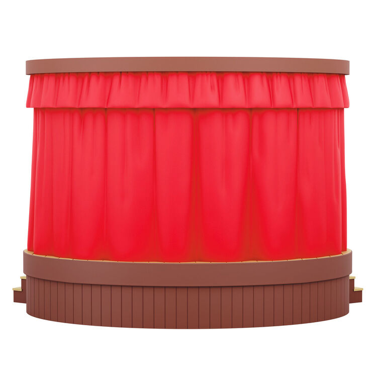 A Charlie Brown Christmas Tabletop Decoration Back image number 5