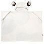 Baby Cow Hooded Blanket With Pockets  image number 2