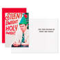 The Office Funny Christmas Cards, Pack of 2, , large image number 2