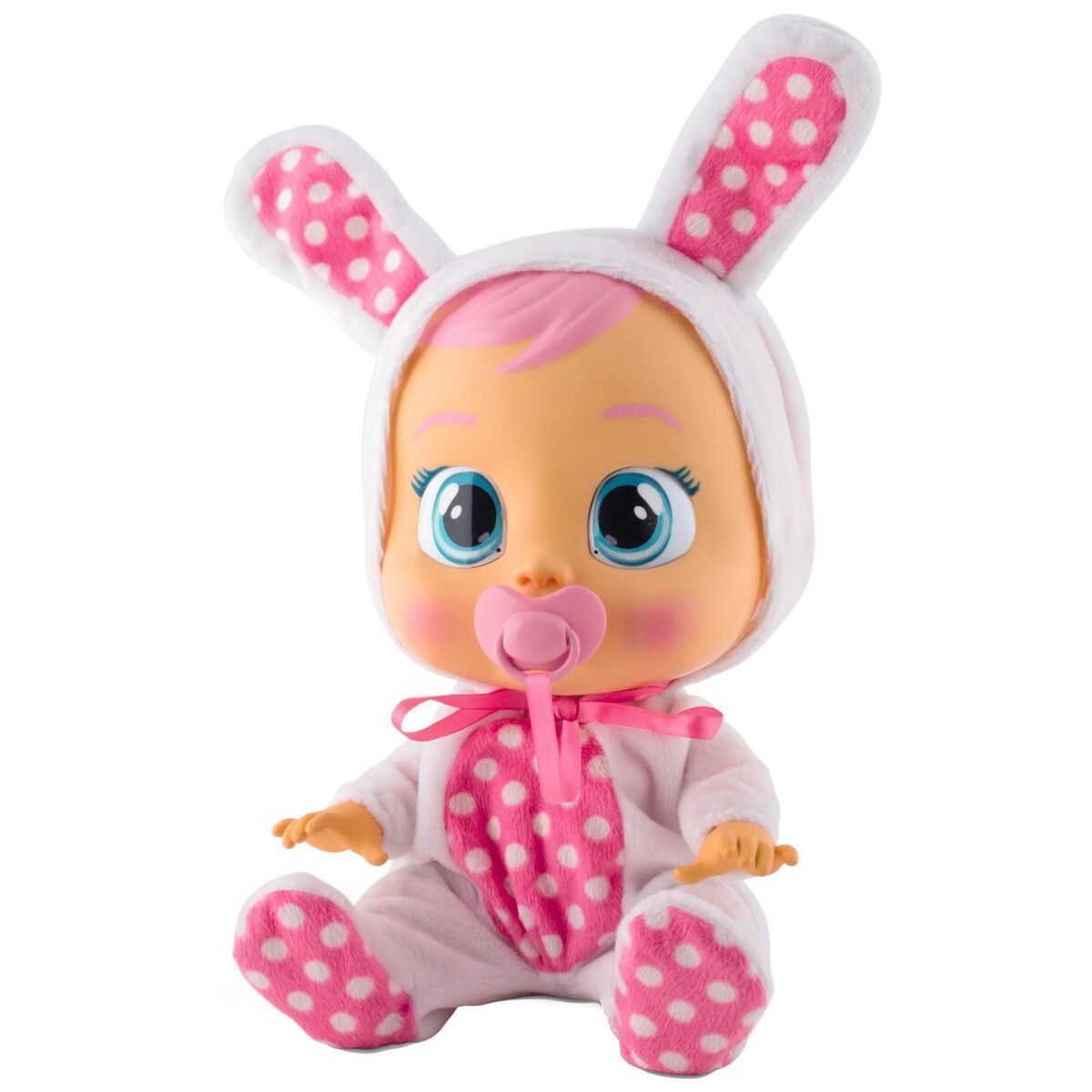 first cry toys