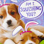 Love Being Close to You Puppies Easter Card, , large image number 4