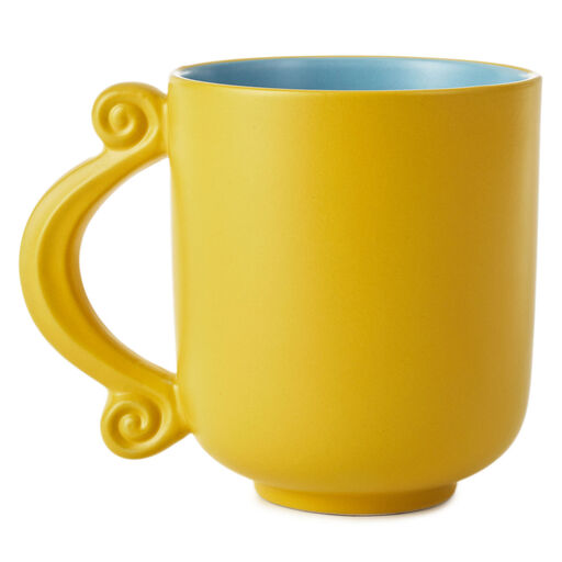 Friends Pivot Sculpted Mug, 19 oz., 