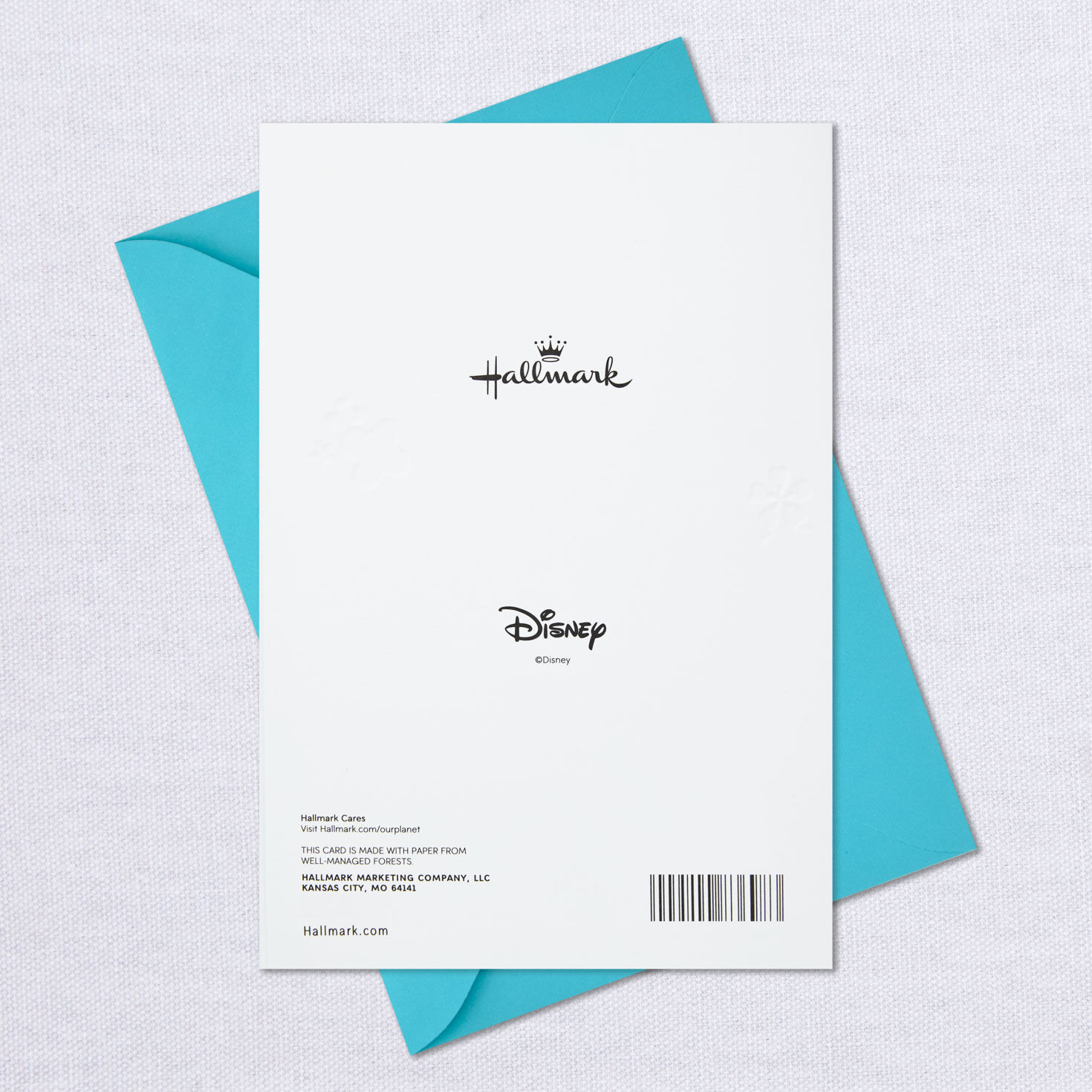 Disney The Little Mermaid Dreams Begin Today Birthday Card for Her for only USD 4.59 | Hallmark