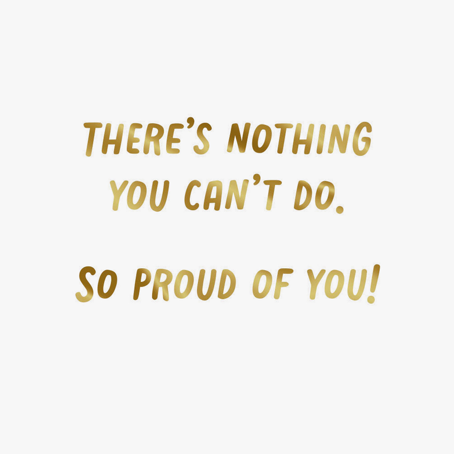 She Believed She Could So She Did Venmo Graduation Card for Her, , large image number 2