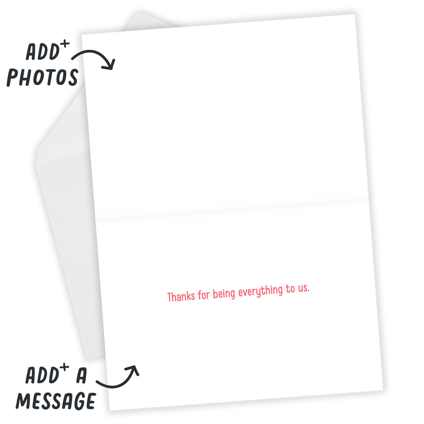 Personalized Best Person Ever Photo Card for only USD 4.99 | Hallmark