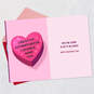 Candy Heart Compliments Valentine's Day Card, , large image number 4