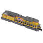 Lionel® Trains Union Pacific Legacy SD70ACE Metallic Gold Metal Ornament, , large image number 5
