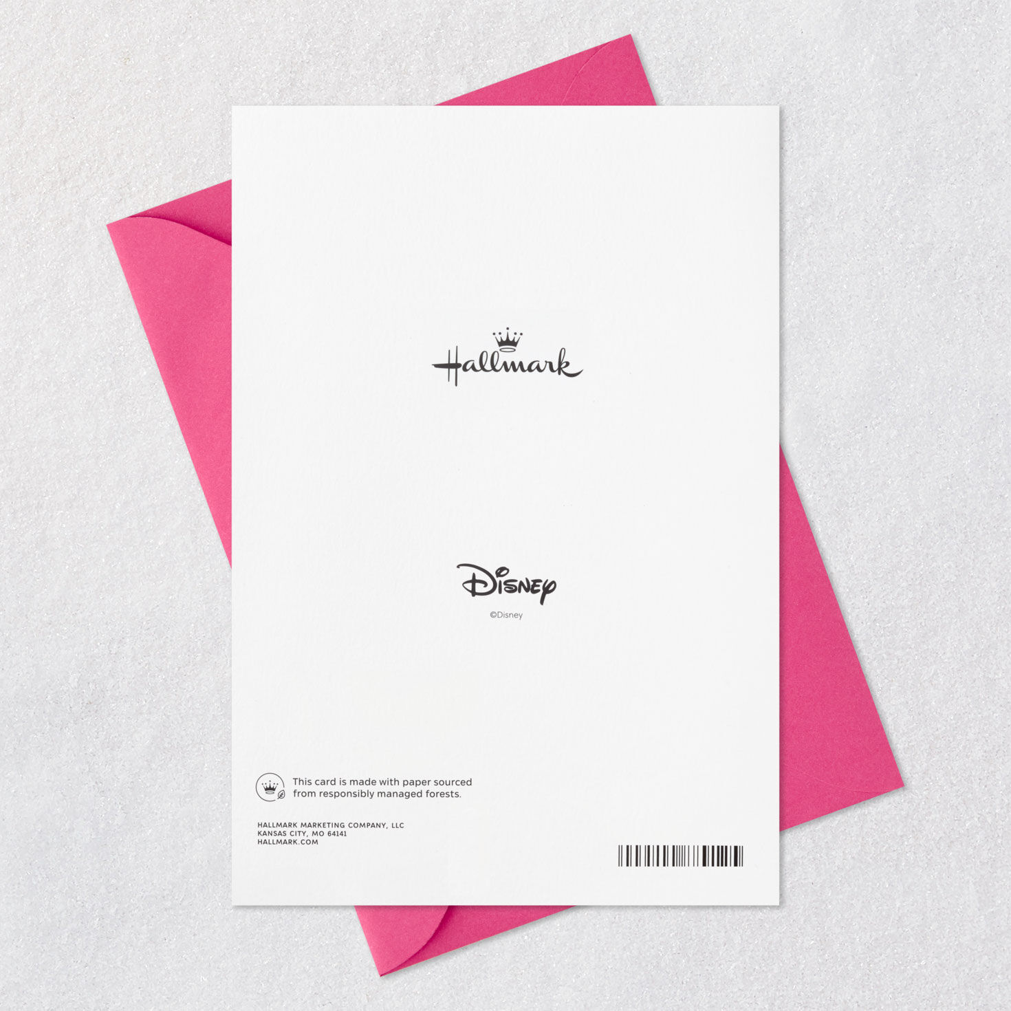Disney Minnie Mouse 5th Birthday Card for Her for only USD 6.59 | Hallmark