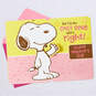 Peanuts® Snoopy Funny Pop-Up Mother's Day Card for Mom From Son, , large image number 3