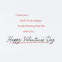 Love and Appreciate You Valentine's Day Card for Husband, , large image number 3