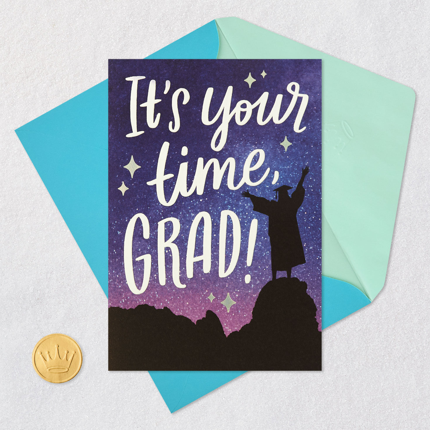 This Is Your Time Graduation Card for only USD 5.59 | Hallmark