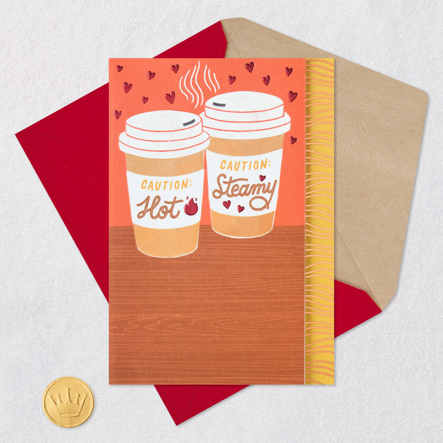 Super Hot Romantic Sweetest Day Card for only USD 4.99 | Hallmark