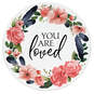 Carson You Are Loved Trinket Box, 3", , large image number 1