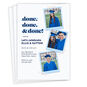 Done Done & Done! Scrapbook Photo Collage Graduation Invitation, , large image number 1