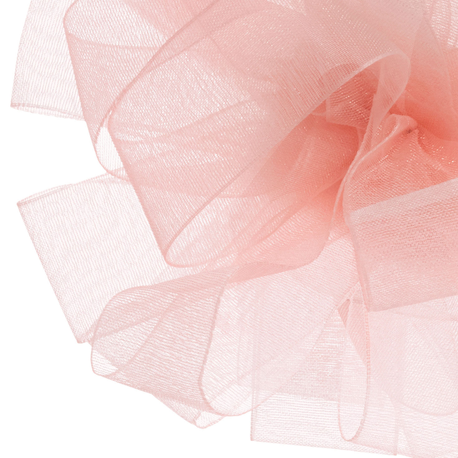 4.6" Light Pink Sheer Ribbon Gift Bow for only USD 1.99 | Hallmark
